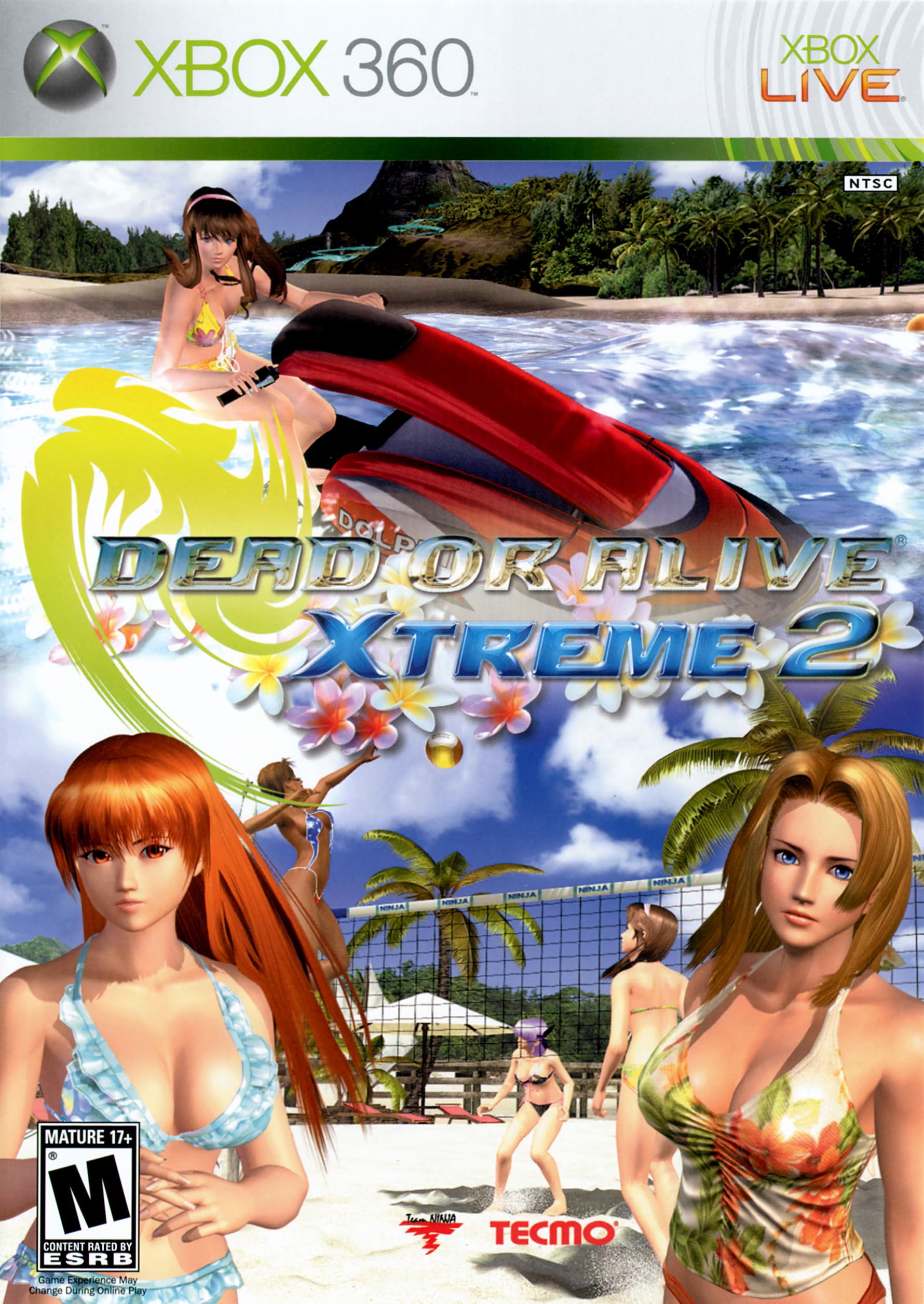 Amazon.com: Dead Or Alive Xtreme 2 (Renewed) : Video Games